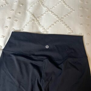 lululemon athletica Ladies Black Leggings